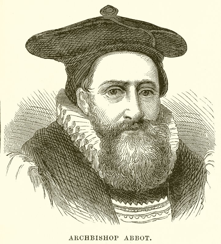 Arcivescovo Abbot da English School