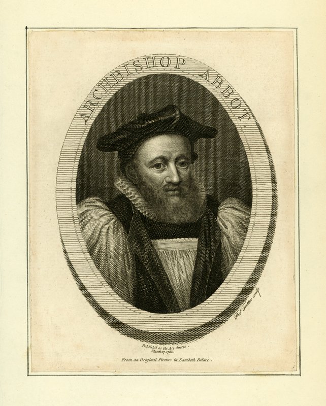 Arcivescovo Abbot da English School