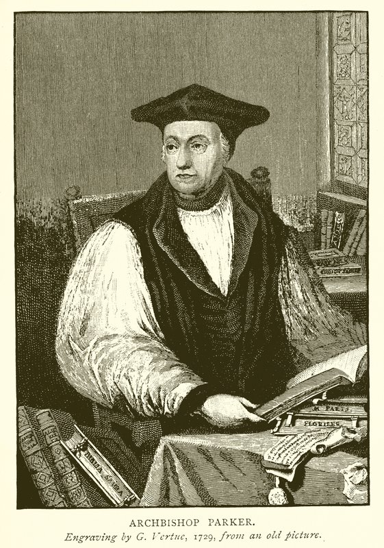 Arcivescovo Parker da English School