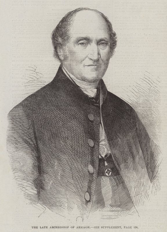 Arcivescovo di Armagh da English School