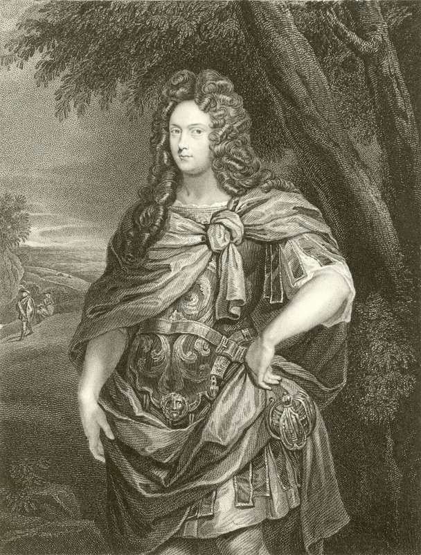 Archibald Campbell, Primo Duca di Argyll da English School