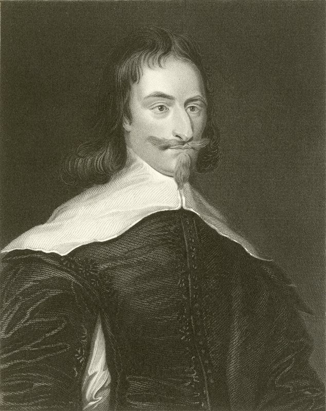 Archibald Campbell, Marchese di Argyll da English School