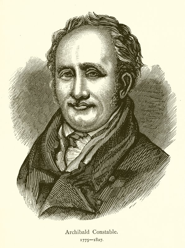 Archibald Constable da English School