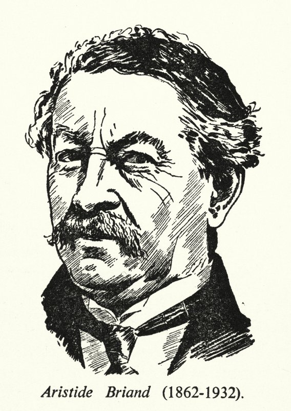 Aristide Briand da English School
