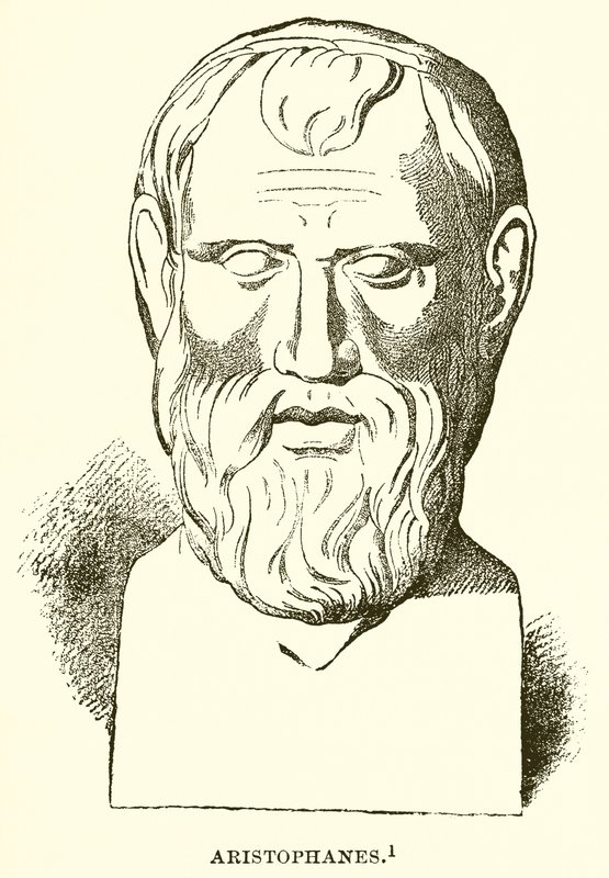 Aristofane da English School