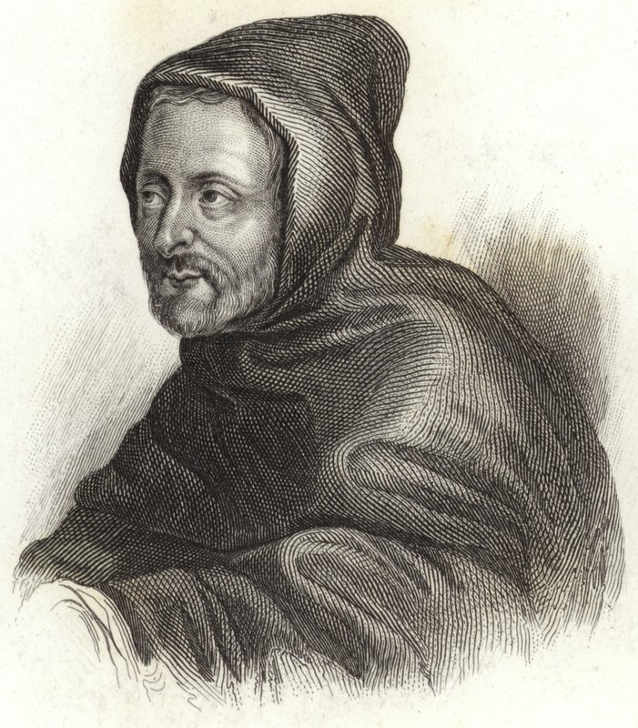Armand Jean le Bouthillier de Rance da English School