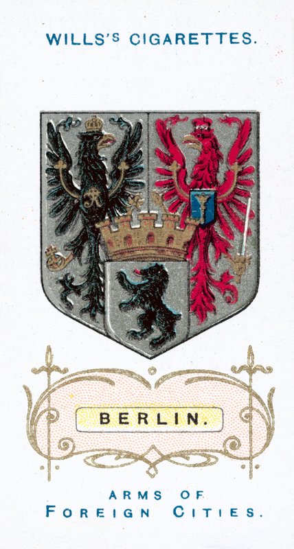 Stemma di Berlino da English School
