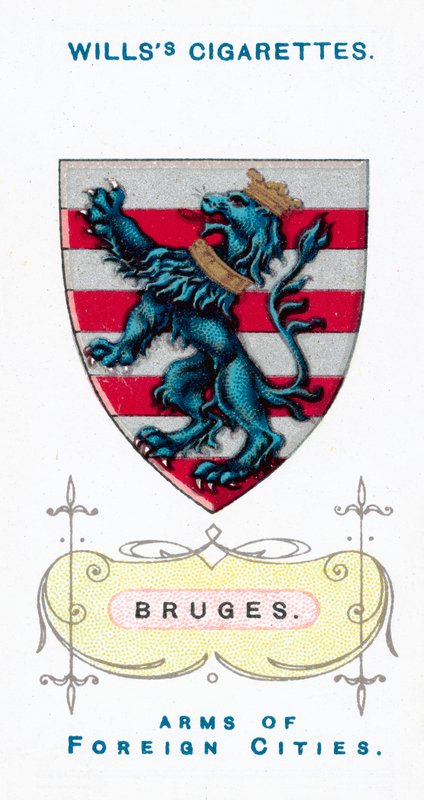 Stemma di Bruges da English School