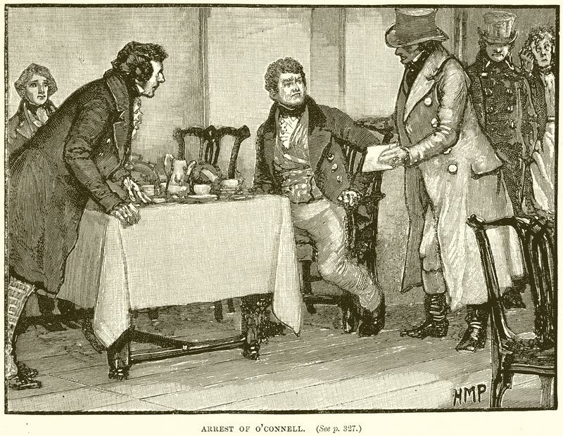 Arresto di O