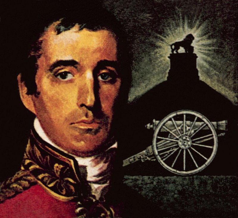 Arthur Wellesley, 1° Duca di Wellington da English School