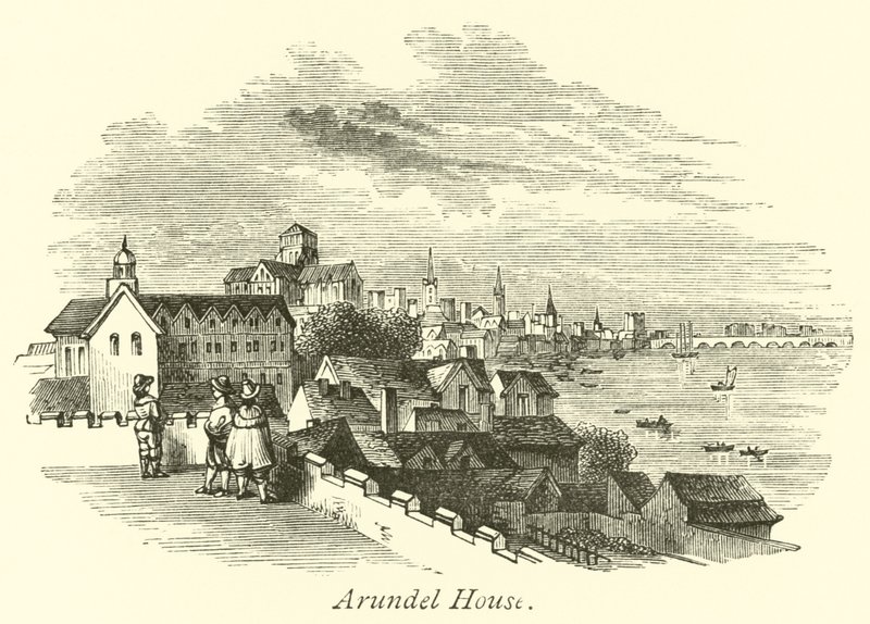 Casa di Arundel da English School