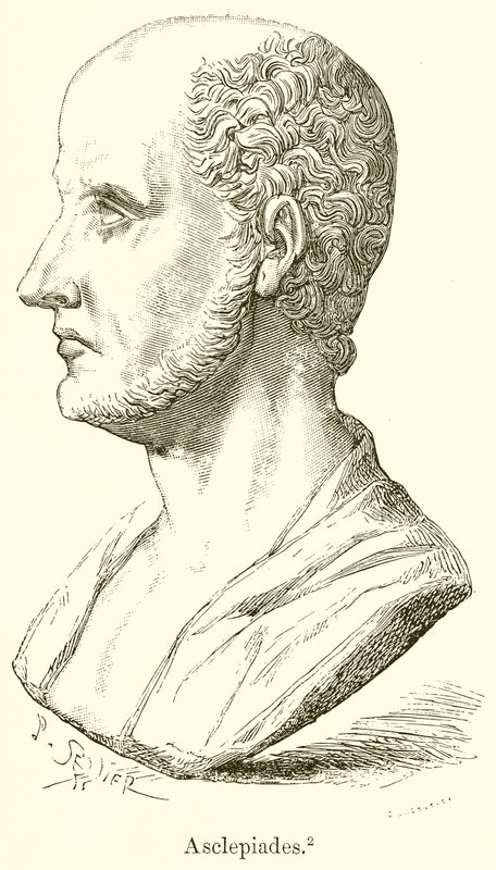 Asclepiade da English School