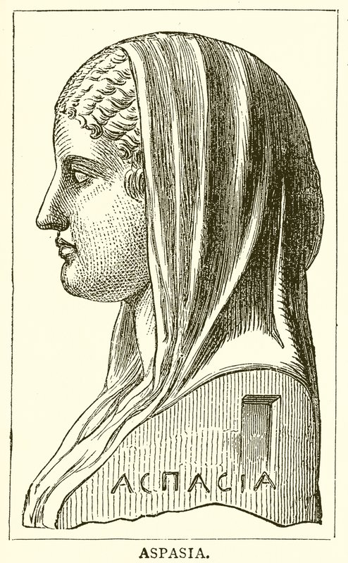 Aspasia da English School