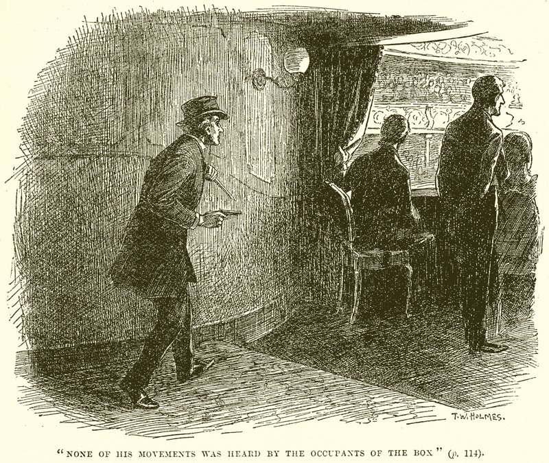 Assassinio di Abraham Lincoln da English School