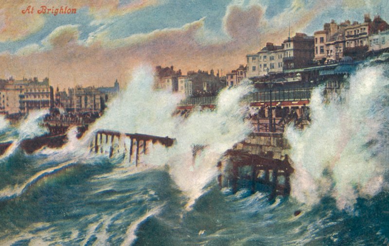 A Brighton da English School