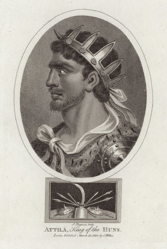 Attila da English School