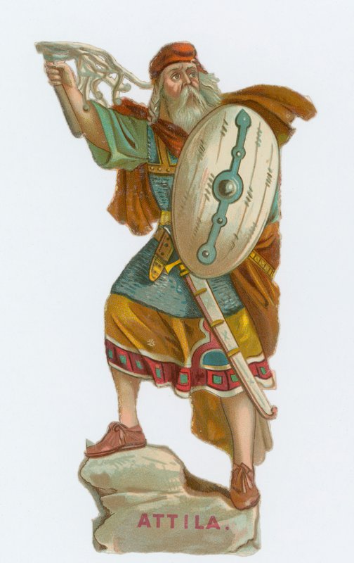Attila l