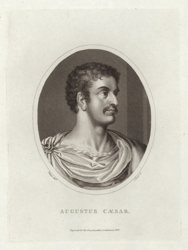 Augusto Cesare da English School