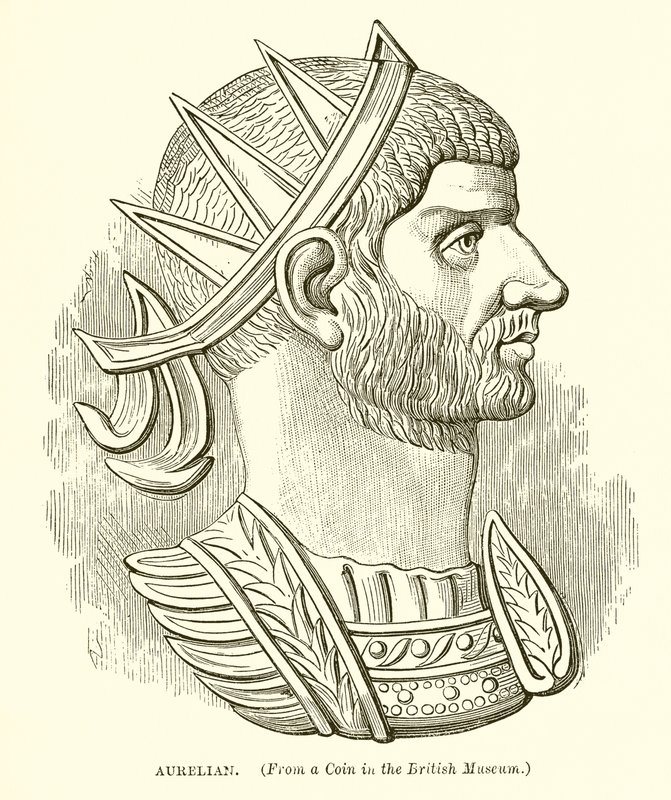 Aureliano da English School