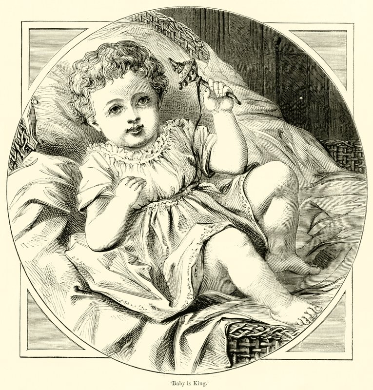 Il bambino è re da English School