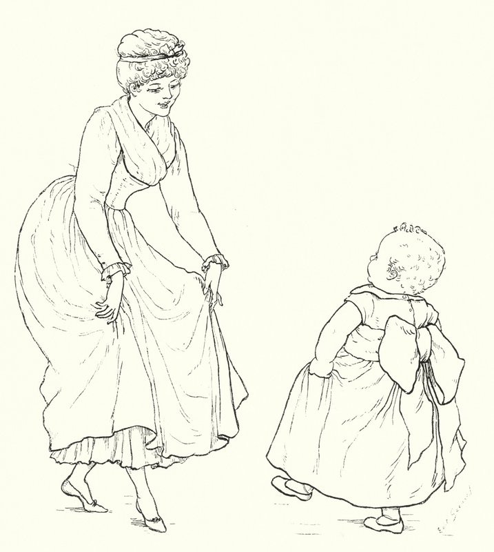 La danza del bambino da English School