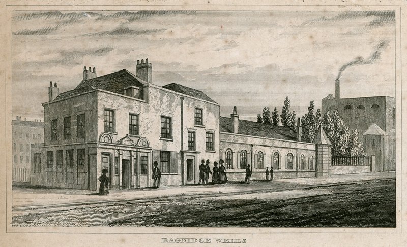 Bagnidge Wells da English School