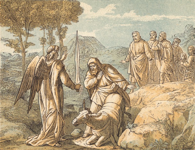 Balaam e l