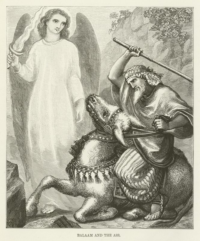 Balaam e l