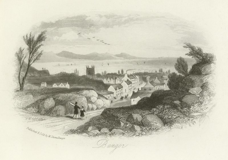 Bangor, Galles del Nord da English School