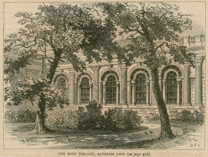 Corte del Giardino della Banca d