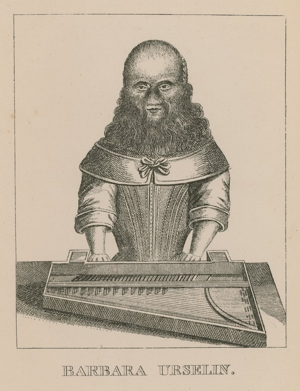 Barbara Urselin da English School