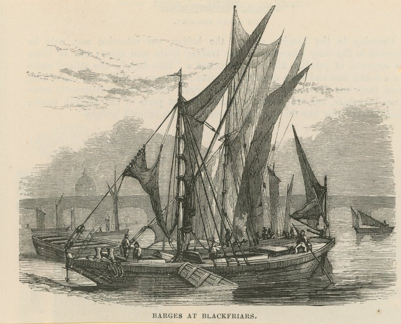 Chiattone a Blackfriars da English School
