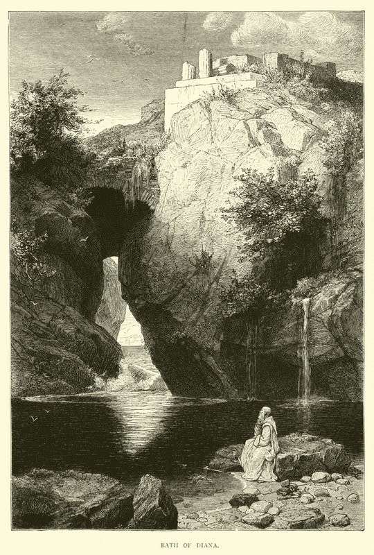 Bagno di Diana da English School