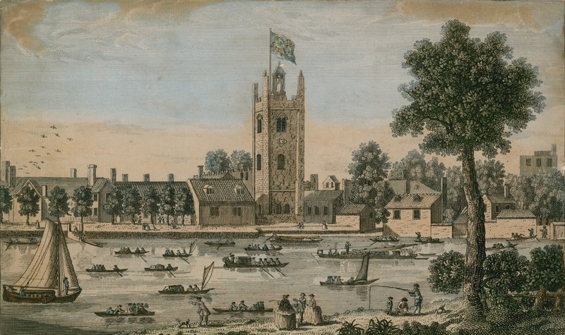 Battersea da English School