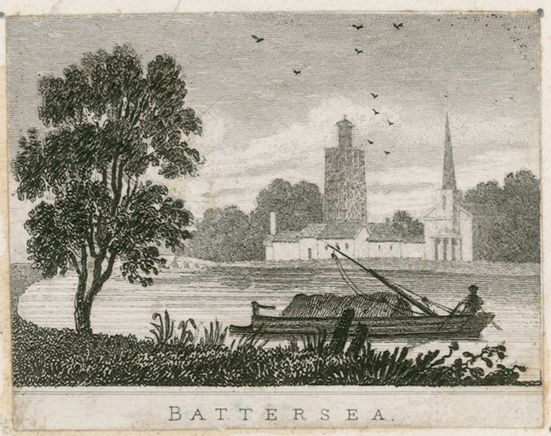 Battersea da English School