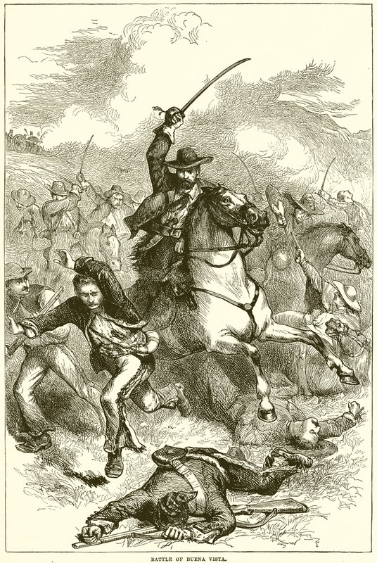 Battaglia di Buena Vista da English School