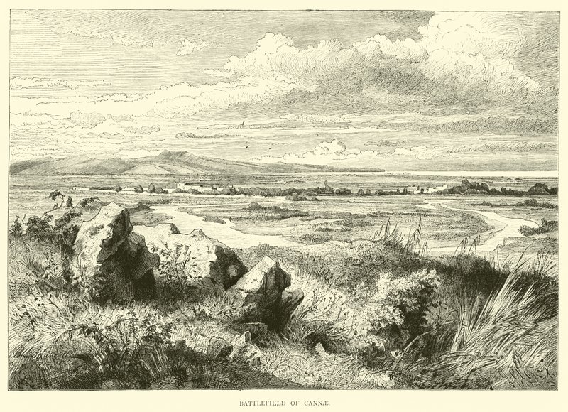 Campo di battaglia di Canne da English School