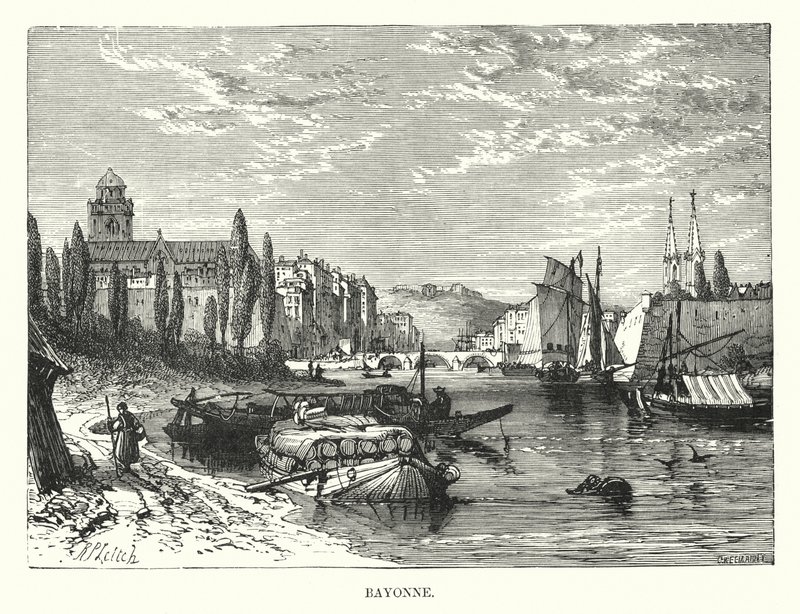 Bayonne da English School