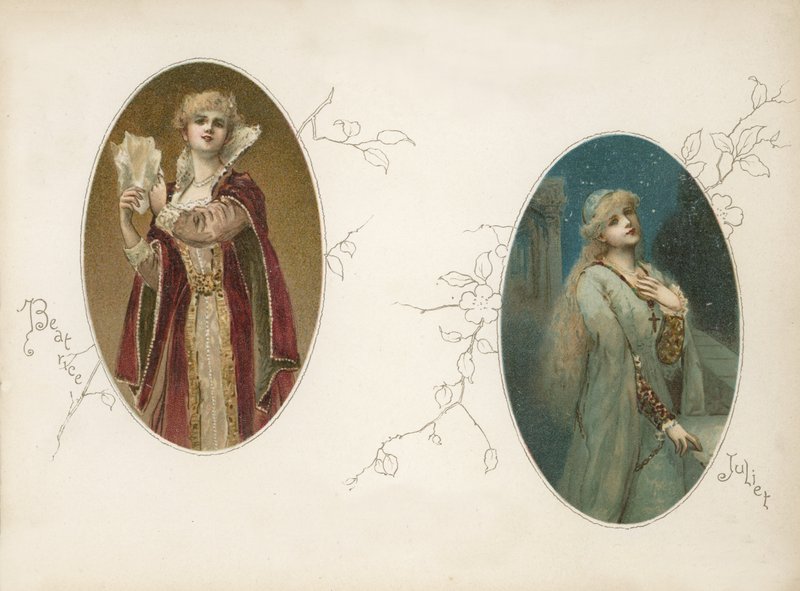 Beatrice e Giulietta da English School