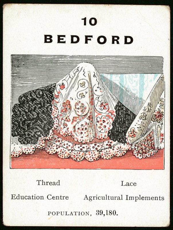 Bedford da English School