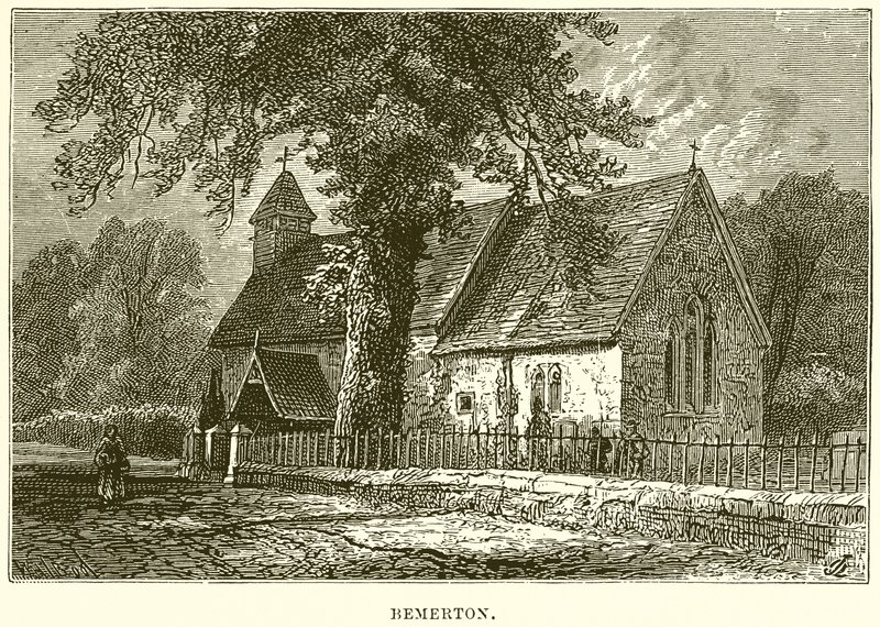 Bemerton da English School