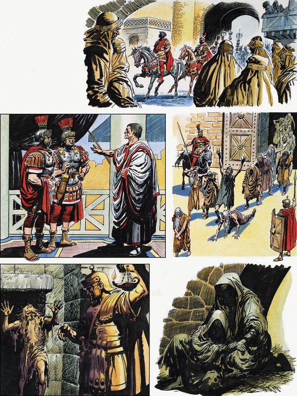 Ben-Hur da English School