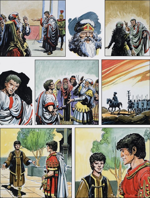 Ben-Hur da English School