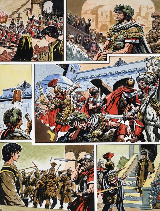 Ben-Hur da English School