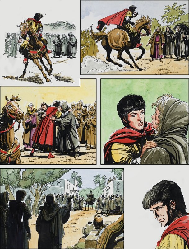 Ben-Hur da English School