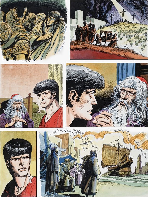 Ben-Hur da English School