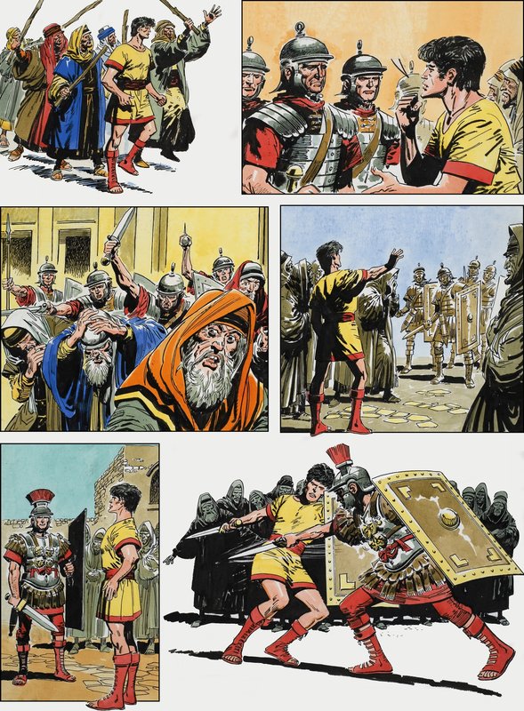 Ben-Hur da English School