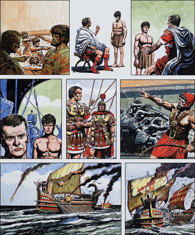 Ben-Hur da English School