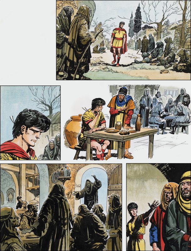 Ben-Hur da English School