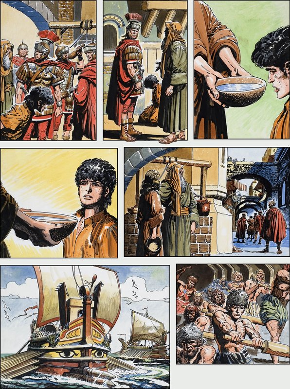 Ben-Hur da English School